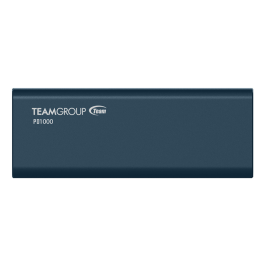 Team Group PD1000 SSD Portátil 2 TB USB-C 3.2 Gen 2 Velocidad 1000MB/s IP68 Resistente Agua/Polvo y Caídas Militar Marina Precio: 142.49999995. SKU: B1AZL8EQPH