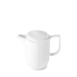 LANGENTHAL TIME Cafetera de Porcelana Blanca, Apta Lavavajillas y Microondas, 30 cl, Alto 13 cm Precio: 25.4999998. SKU: B13VX8QWFZ