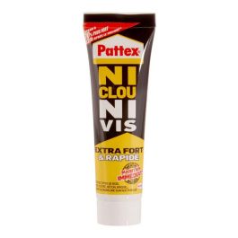 Pattex Pegamento Ni clavo ni tornillo 52g Precio: 18.79000046. SKU: B1F7VRXW4B