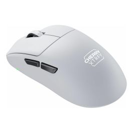 Cherry XTRFY M68 Pro Wireless Ratón Gaming Inalámbrico Blanco 26000 DPI