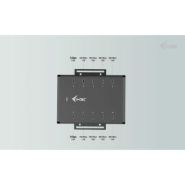 Cable USB i-Tec CACHRGHUB10C