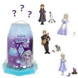Disney Frozen HXH17 Caja reveladora Frozen Ice Disney Frozen HXH17 Caja reveladora Frozen Ice Precio: 26.49999946. SKU: B1F3KX6FBB