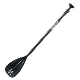 2 en 1 paddle de aluminio y kayak de 2 secciones telescopic 2 en 1 paddle de aluminio y kayak de 2 secciones telescopic