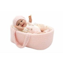 Muñeca elegance 33 cm gadi rosa c/capazo (cuerpo vinyl, sexo niña) Precio: 40.49999954. SKU: B1C4YXVJM4
