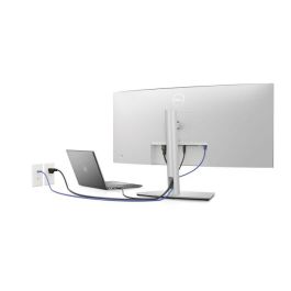 Dell 86.7cm (34.14") UltraWide Quad HD 3440 x 1440 Edge LED IPS, 21:9, 300cd/m², 8ms, 178°/178°, 2000:1 Dell 86.7cm (34.14") UltraWide Quad HD 3440 x 1440 Edge LED IPS, 21:9, 300cd/m², 8ms, 178°/178°, 2000:1