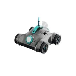 Robot de piscina - Robopool - Moly - Autónomo - Gris Robot de piscina - Robopool - Moly - Autónomo - Gris