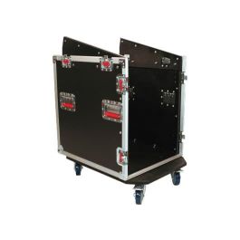 GATOR Flightcase de 12 Unidades con Rack Integrado de 12 Unidades Precio: 578.50000054. SKU: B1AXNCM35D