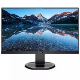 Philips 243B9/00 Monitor profesional 23.8" Full HD IPS 75Hz USB-C Power Delivery SmartErgoBase Altavoces Negros Precio: 212.50000035. SKU: S55063822