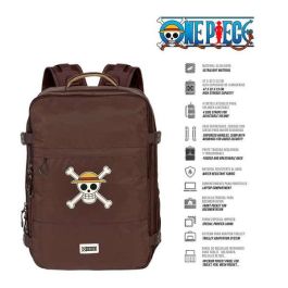 Karactermania Mochila One Piece Skull 33 x 23 x 47 cm Poliéster