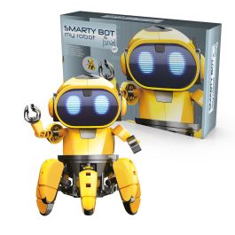 Tachan Tobbie Robot Inteligente Seis Patas Reprogramable - Mascota Robótica con Modos Sígueme y Exploración - 17cm - Edad +8 Años Precio: 33.94999971. SKU: B18HJNXFBZ