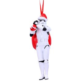 NEMESIS NOW Adorno Navidad Star Wars Stormtrooper Saco Santa 13cm Poliresina Pintado a Mano Precio: 16.94999944. SKU: B1HT5P43E3