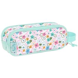 SAFTA Portatodo Cosy Corner Peppa Pig Doble 21x8x6cm