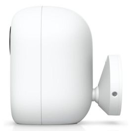 Ubiquiti Cámara 4K 8MP WiFi Plug-and-Play con IA y Audio Bidireccional IPX5 IK04