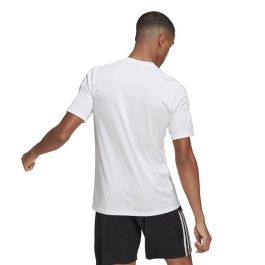 Camiseta de Fútbol de Manga Corta Hombre Adidas Squad 21 Ss 9-10 Años