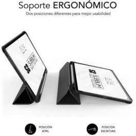 SUBBLIM SUBCST-5SC401 funda para tablet 27,9 cm (11") Folio Negro SUBBLIM SUBCST-5SC401 funda para tablet 27,9 cm (11") Folio Negro