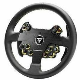 Thrustmaster Volante Evo Racing 32R Cuero/Aluminio 32cm PC/PS4/PS5/Xbox Levas Magnéticas 25 Botones 7 LEDs