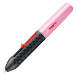 Bosch Pistola de pegamento Gluey Cupcake Pink compacta, versátil para bricolaje, reparaciones y creaciones en madera, cartón, vidrio. Bosch Pistola de pegamento Gluey Cupcake Pink compacta, versátil para bricolaje, reparaciones y creaciones en madera, cartón, vidrio.