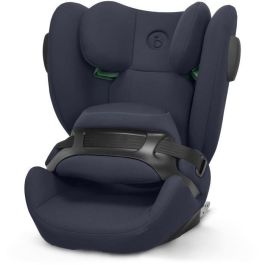 Silla de coche - CYBEX - Pallas B3 i-Size Blue Moon - Grupo 1/2/3 - Reclinable - Azul marino Precio: 295.49999996. SKU: B1JW24GSJ5