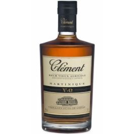 Rhum vieux Clément - Ron agrícola - 40% vol - 70cl