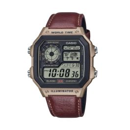 Reloj Hombre Casio AE-1200WHL-5AVEF Precio: 81.95000033. SKU: B1GVS3WLBA