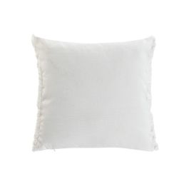 Cojin Urban DKD Home Decor Blanco Beige 8 x 45 x 45 cm (2 Unidades) Cojin Urban DKD Home Decor Blanco Beige 8 x 45 x 45 cm (2 Unidades)