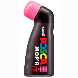 POSCA Marcador Mop'R Pc-22 No Permanente Punta Redondeada Gomaespuma 3-19 mm Rosa - Tinta Pigmentada Base Agua, Multisuperficies Precio: 12.50000059. SKU: B1GNVCQCQR