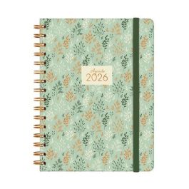 Agenda Anual (2026) Catalan Finocam Espiral You Wire-O Tapa Extra Con Goma E10 155X212 S/V Apais. Blat Precio: 10.50000006. SKU: B1DT4Q3SGK