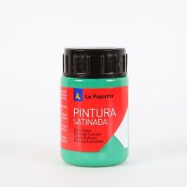 La Pajarita Témpera Escolar Satinada Verde Manigua 35 mL - L-18, Pintura para Manualidades Segura para Niños Precio: 1.68999974. SKU: B1DERDQNHE