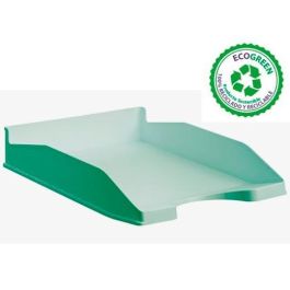 Archivo 2000 Bandeja Ecogreen Apilable 3 Posiciones 345x255x60 mm Reciclado Verde Pastel Precio: 1.5900005. SKU: B12ND4YZ2M