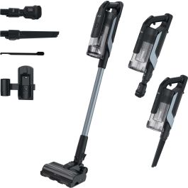 Hoover HF610H Aspiradora escoba inalámbrica - 250 W, 3 niveles de potencia, Sensor de suelo, HOO8059019110899