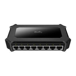 Cudy GS108D Switch Gigabit Ethernet 8 Puertos RJ-45 10/100/1000 Negro Precio: 16.94999944. SKU: S5616081
