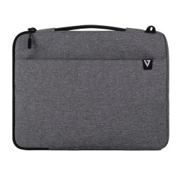 Maletín para Portátil V7 CSE14-ECO Gris 14" Maletín para Portátil V7 CSE14-ECO Gris 14"