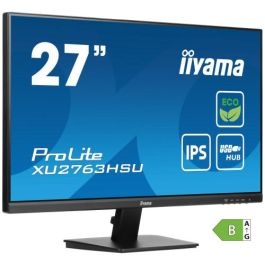 iiyama Pantalla ProLite XU2763HSU-B1 27" Full HD IPS Negra