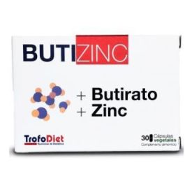 Butizinc 30Cap. Butizinc 30Cap. Precio: 22.7900002. SKU: B1HY6ZKE2S
