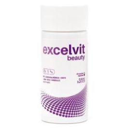 Excelvit Beauty 60Cap. Precio: 27.5. SKU: B1DBZYETH4