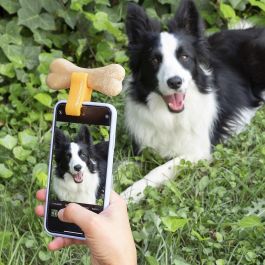 Clip de Selfies para Mascotas Pefie InnovaGoods