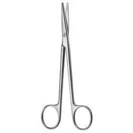 B. Braun Tijera Metzenbaum Recta 145 mm Precio: 128.95000008. SKU: B1GKZWFXZQ