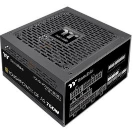 Thermaltake GF A3 GEN 5 Fuente Alimentación PC 750W 80 PLUS Gold Totalmente Modular