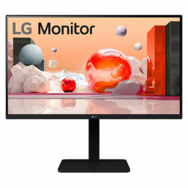 LG 27BA560-B pantalla para PC 68,6 cm (27") 1920 x 1080 Pixeles Full HD Negro Precio: 145.50000014. SKU: B1DNT98HLC