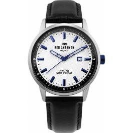 Reloj Hombre Ben Sherman WB030B (Ø 43 mm) Reloj Hombre Ben Sherman WB030B (Ø 43 mm) Precio: 43.79000043. SKU: B17P6GSMPF