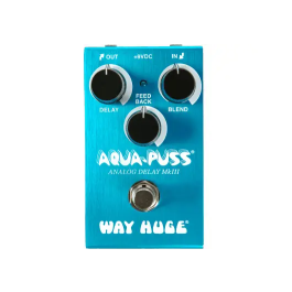Way Huge Pedal Aqua-Puss Mini 7x6x12.5 cm Precio: 179.49999947. SKU: B18JFA6MKB