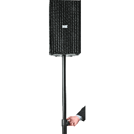 Soporte Trípode Para Altavoz (Par) "Quick-Lift" (118 - 187 Cm) Soporte Trípode Para Altavoz (Par) "Quick-Lift" (118 - 187 Cm)
