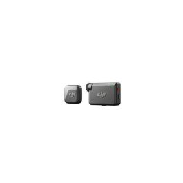 DJI DJI1732927638031 Micrófono Inalámbrico Mic Mini - Compacto, Ligero, 48h Batería, Cancelación Activa de Ruido Precio: 106.19565. SKU: B1HAYWFSRA