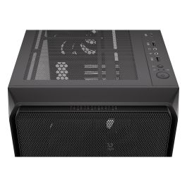 Endorfy ARX 700 ARGB TG Black Torre PC ATX ITX Micro ATX Negro Iluminación Multi