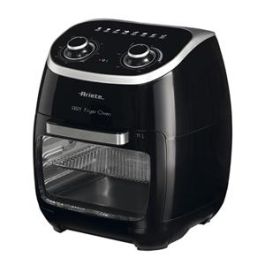 Ariete Freidora de Aire + Horno Eléctrico con Parrilla Giratoria para Freír, Asar y Hornear Precio: 138.5899999. SKU: B15XB5MJYH