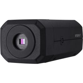 Hanwha Wisenet XNB-6003 IP-Cam Box 2MP para Interior/Exterior