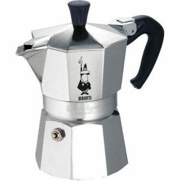 Cafetera Italiana Bialetti 0001162 Plateado Metal Precio: 28.49999999. SKU: B16B6WZ9BA