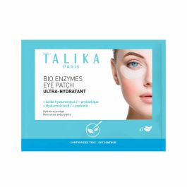 Talika BIO ENZYMES eye patch ultra-hydratant Parche para Ojos Anti Ojeras y Bolsas, Hidratante Intenso, 1 u Precio: 3.50000002. SKU: S05102723