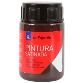 La Pajarita Témpera Escolar Satinada Marrón 35 mL - L-10, Pintura para Manualidades Segura EN71-3 Precio: 1.68999974. SKU: B1FMCMT9AY