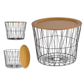 Mesa Central Grande Giftdecor 62X45CM (4 Unidades) Mesa Central Grande Giftdecor 62X45CM (4 Unidades) Precio: 238.49999998. SKU: B12LCMQ5SB